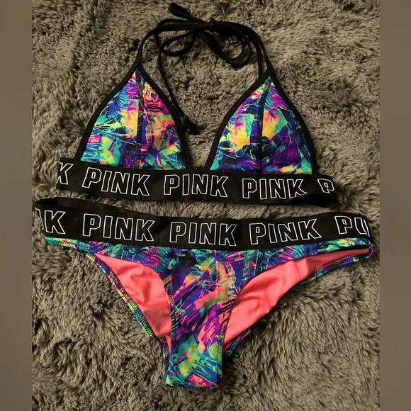 Victoria Secret PINK bikini - Picture 1 of 2